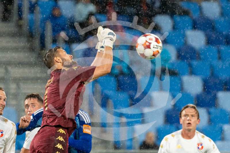 Piłka Nożna: Sparing. Slovan Bratyslava - Wisla Krakow. - Agencja Fotograficzna